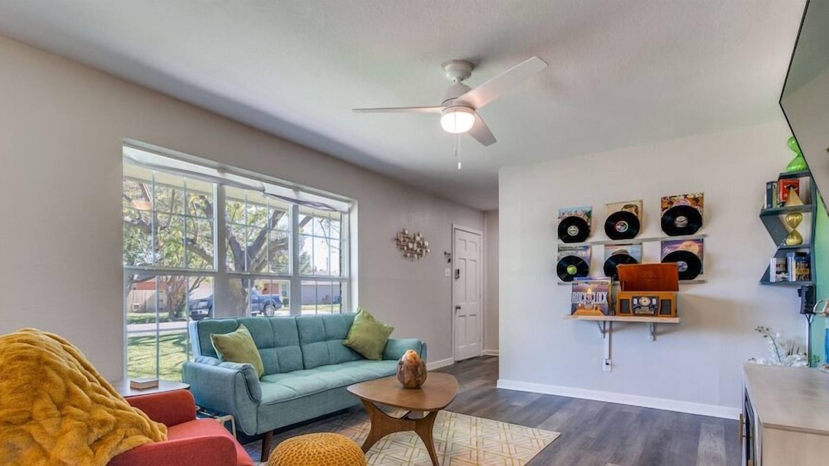 Rockwall House | ★Peaceful, Family, Pet-Friendly★Mid-term Rental Home★