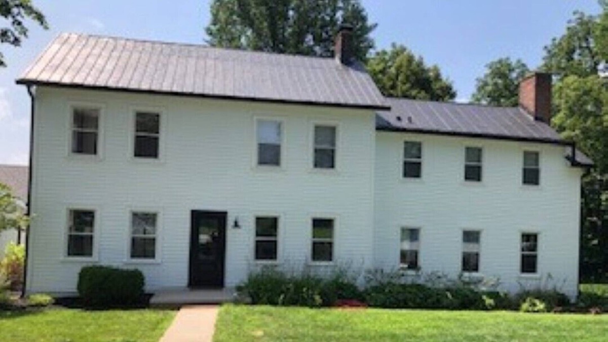 Yellow Springs Other | Peaceful farmhouse in private setting