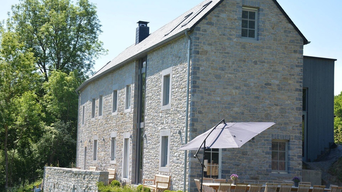 Haut-Bois House | Peaceful Forest Stay in Gesves
