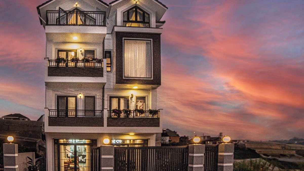 Phuong Villa | Peaceful, full of natural light