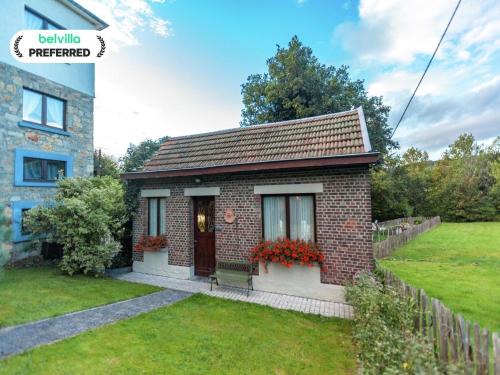 Ligneuville House | Peaceful Garden Stay, Malmedy