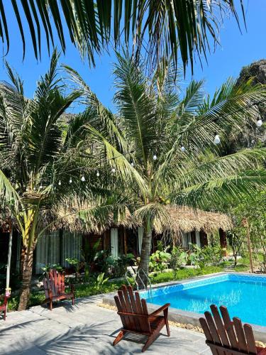 Hoa Lu House | Peaceful Garden Tam Cốc