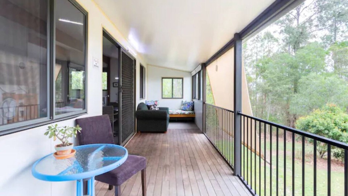 Wamuran Cottage | Peaceful getaway close to Brisbane.