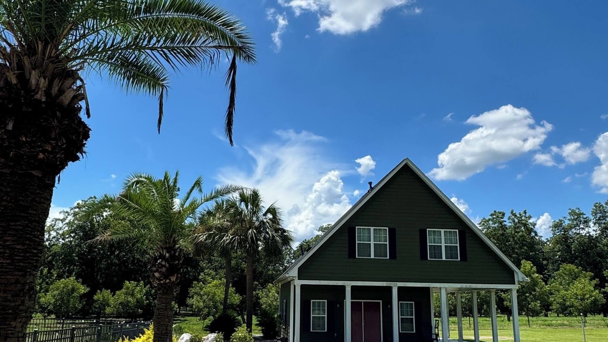 Albany Cottage | Peaceful Guest House Leesburg