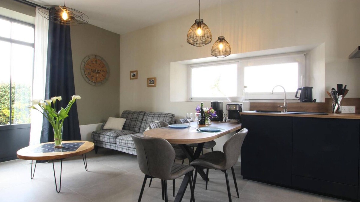 Sainte-Marie-du-Mont Cottage | Peaceful house in countryside, near D-Day beaches