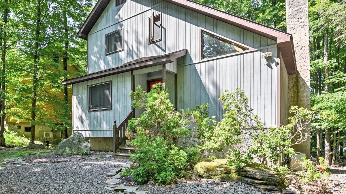 Hamlin House | Peaceful Hamlin Home w/Lake Access at The Hideout