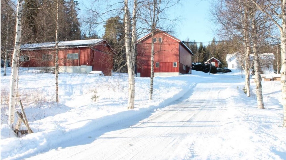 Tørberget Condo | Peaceful holiday apartment on a small farm, Tørberget in Trysil