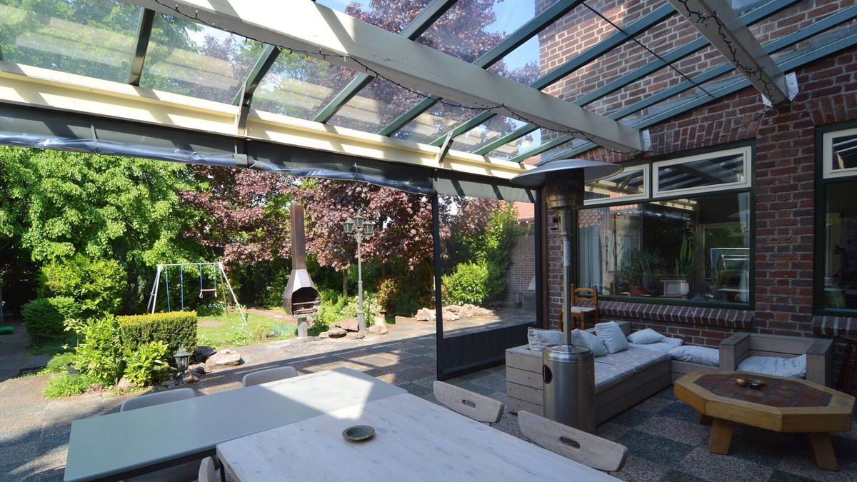 Odiliapeel House | Peaceful Holiday Home in Odiliapeel with Barbecue