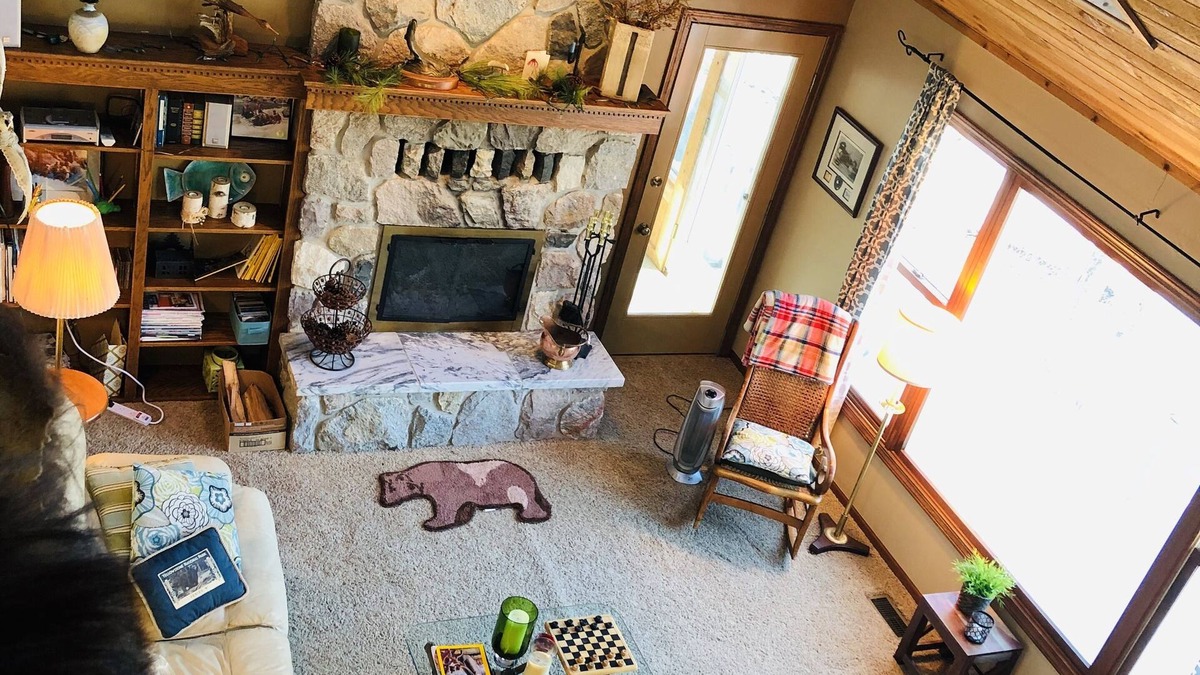 Grant Cottage | Peaceful Home on the Muskegon River