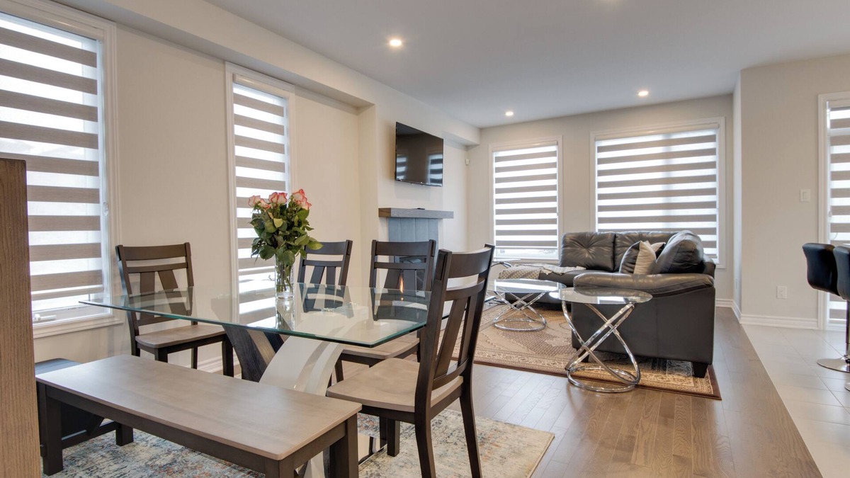 Ottawa Division Bed & Breakfast | Peaceful House at Barrhaven Ottawa