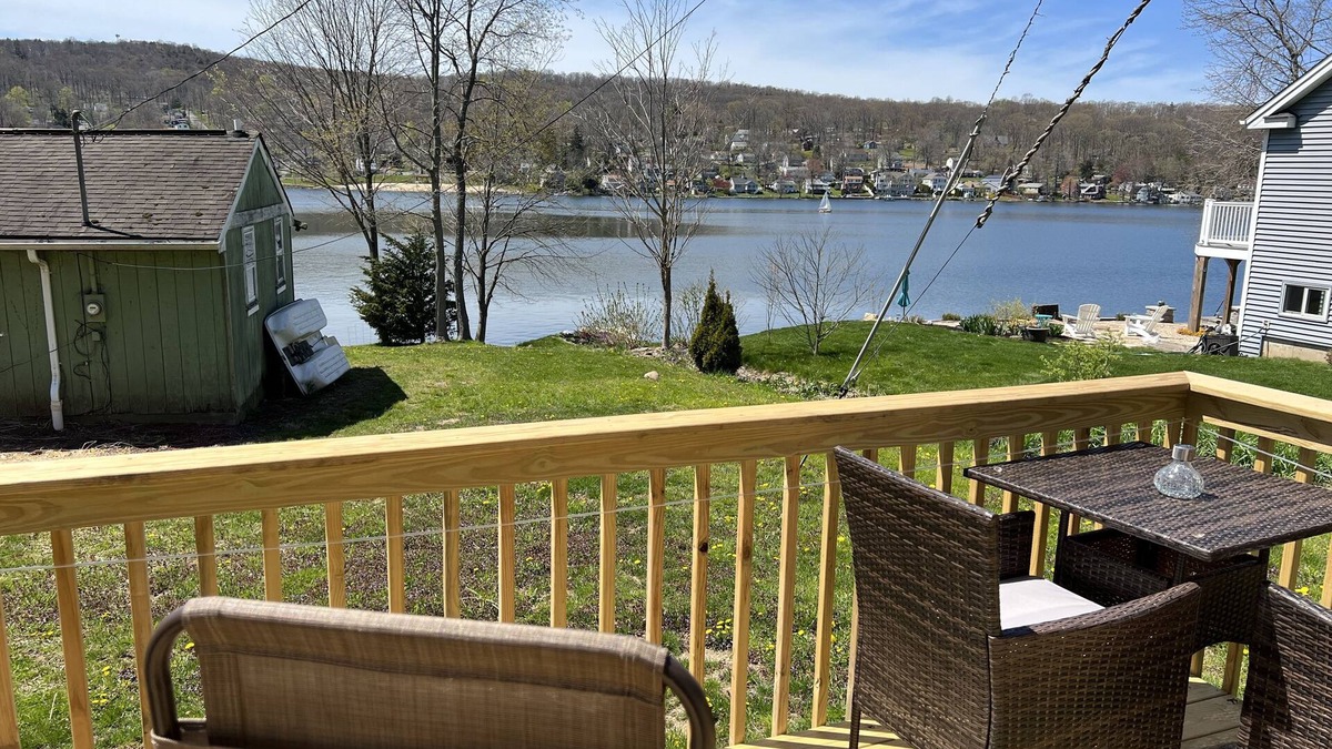 Middlefield Cottage | Peaceful lake cottage #2