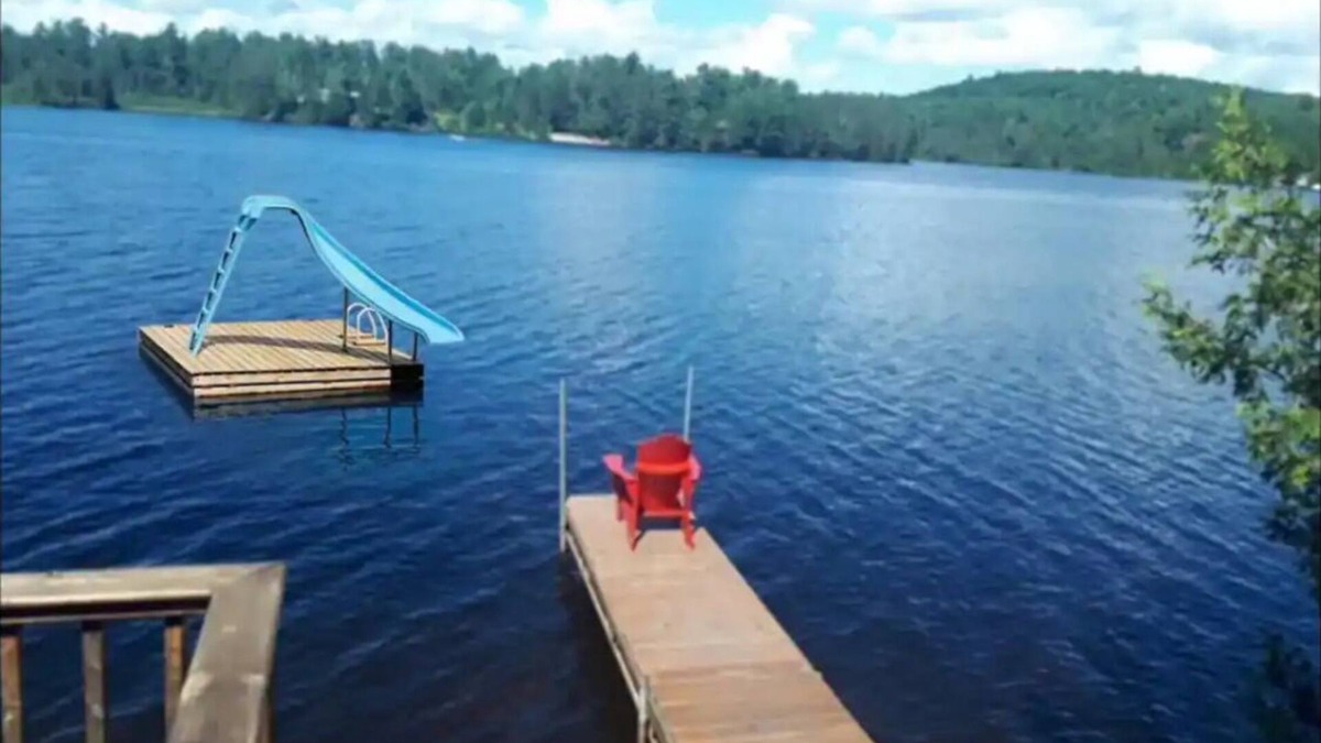 Joly Cottage | Peaceful Lakefront Cottage