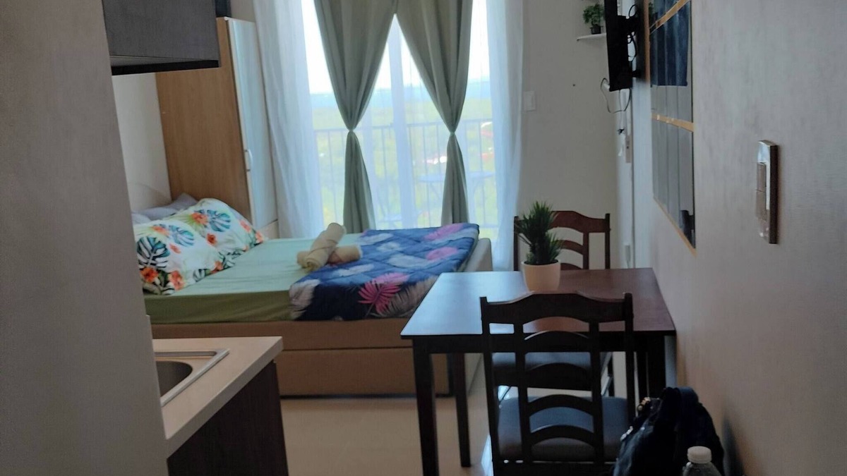 Lapu-Lapu Apartment | Peaceful Lapu-Lapu Getaway - Private Studio for Rent