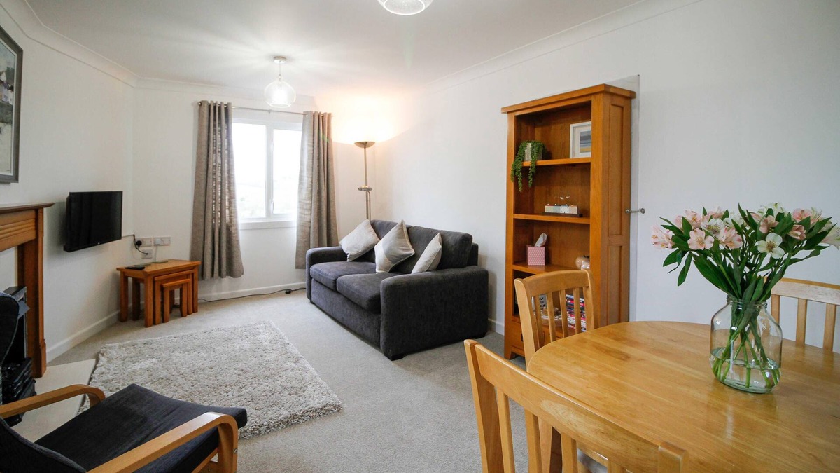 Connor Downs House | Peaceful Location Less Than One Mile From Beautiful Beaches