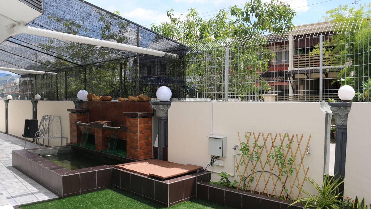 Taman Mutiara Apartment | Peaceful Location Sweet Hut Suites Ipoh