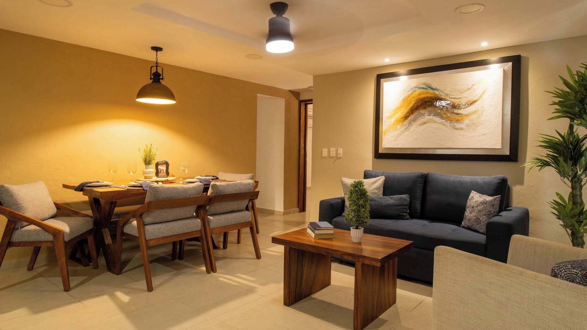 Fluvial Vallarta Apartment | Peaceful Low Level Hideaway - 15min from Beach