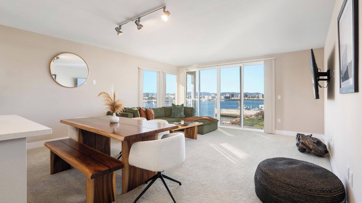 Marina del Rey Apartment | Peaceful Marina Hideaway Walk to Beach & Boats