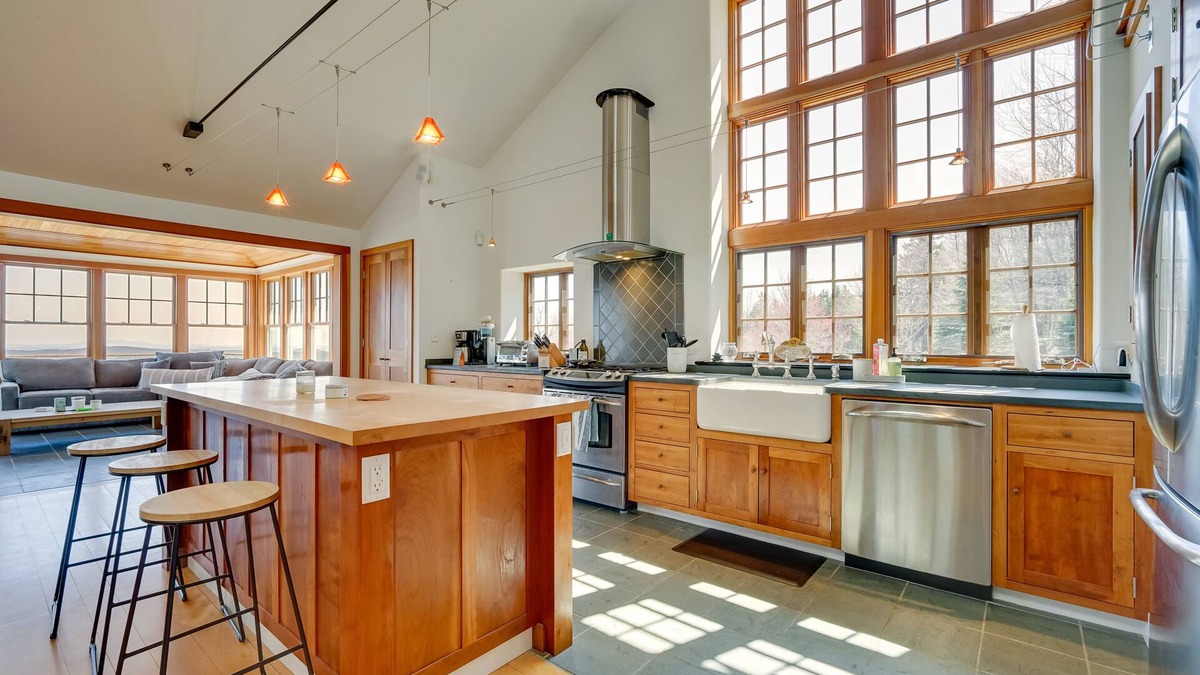 Wilmington House | Peaceful Marlboro Vacation Rental w/Sauna & Yard!
