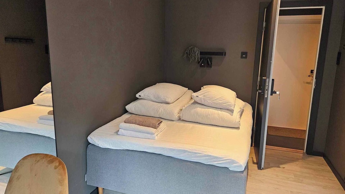 Alesund Apartment | Peaceful Mini-Apartment in Ålesund's Finest Area