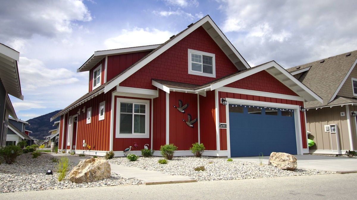 Okanagan-Similkameen House | Peaceful, Modern Lake Cottage/A Sunny Retreat @ The Cottages on Osoyoos Lake 🌅