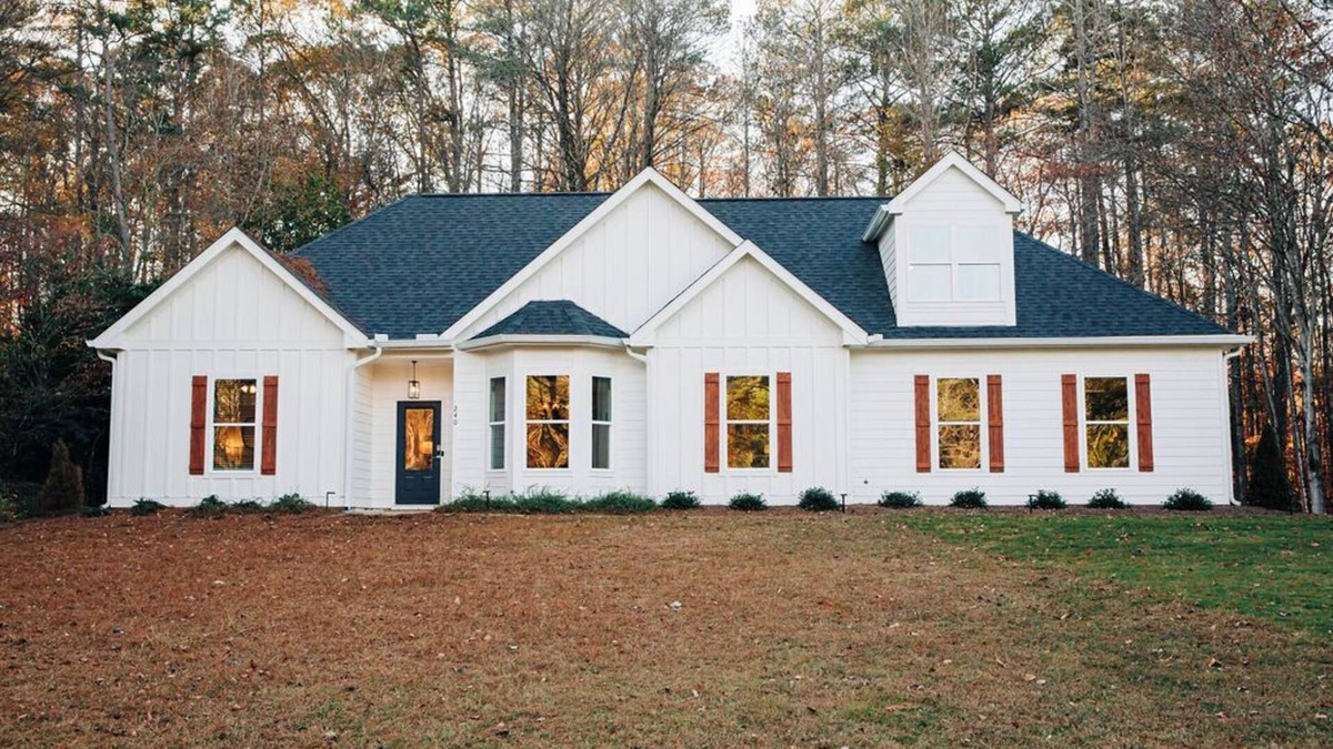 Fayetteville House | Peaceful Modern RootSong Retreat 4 min to Trilith; 25 min to ATL