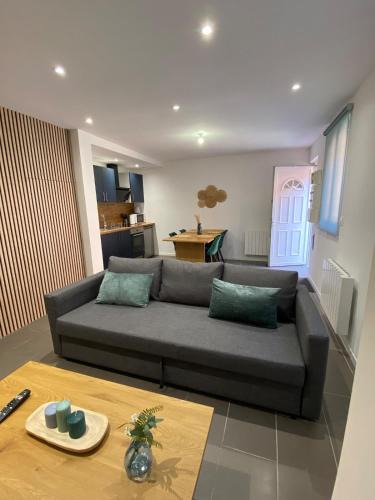Seclin Apartment | Peaceful new duplex in Seclin