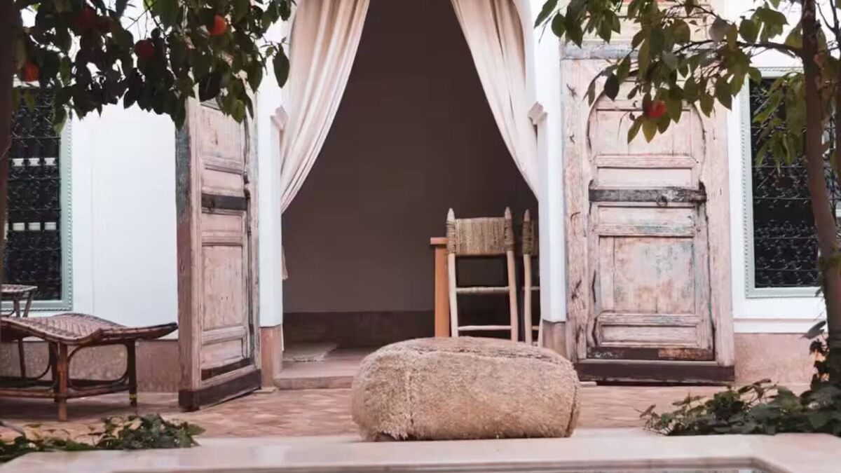 Assouel House | Peaceful Oasis Authentic Riad