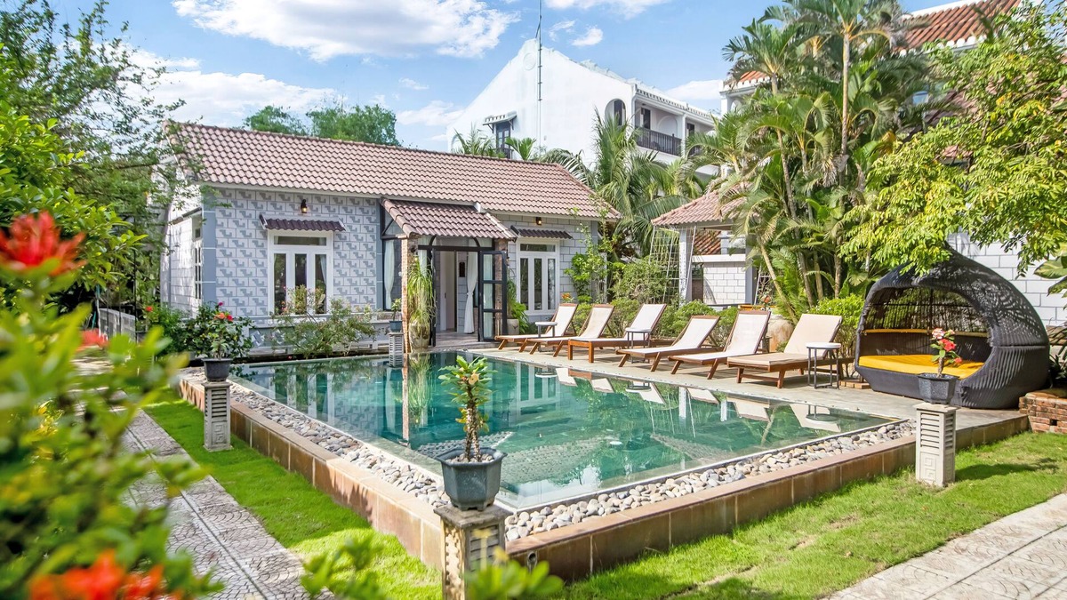 Cam Thanh Villa | Peaceful oasis away from the hustle & the bustle in Hoi An