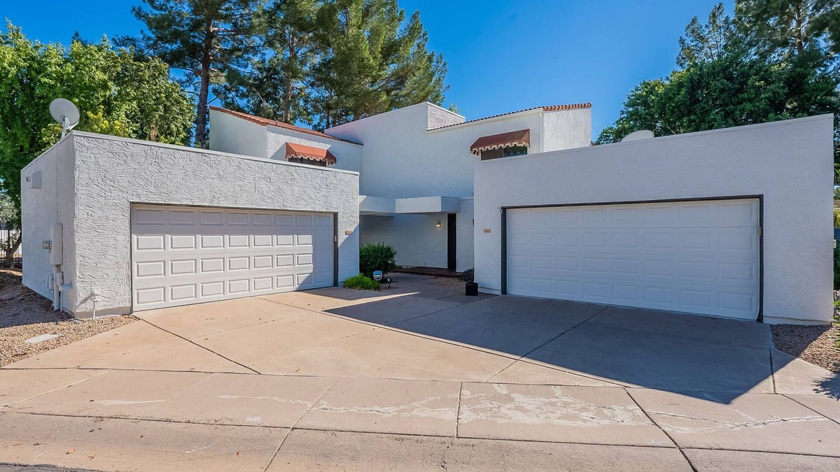 Paradise Valley Oasis House | Peaceful Paradise Valley Townhome