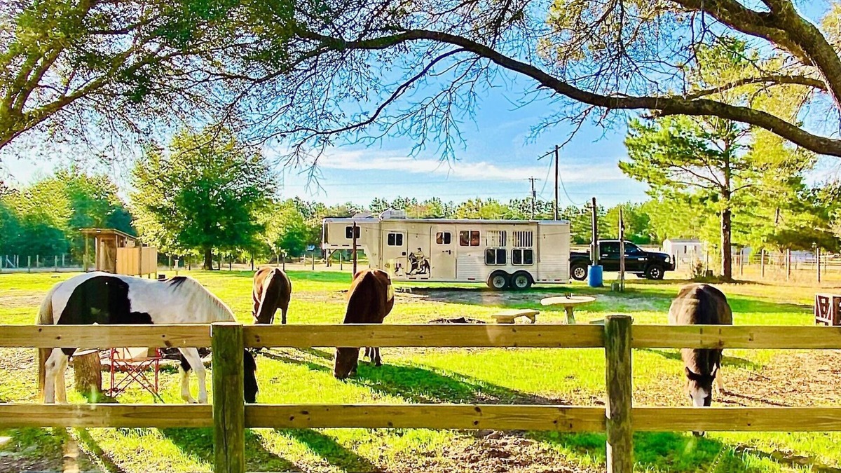 Harold RV Rental | Peaceful Pastures & Scenic Trails RV Spot