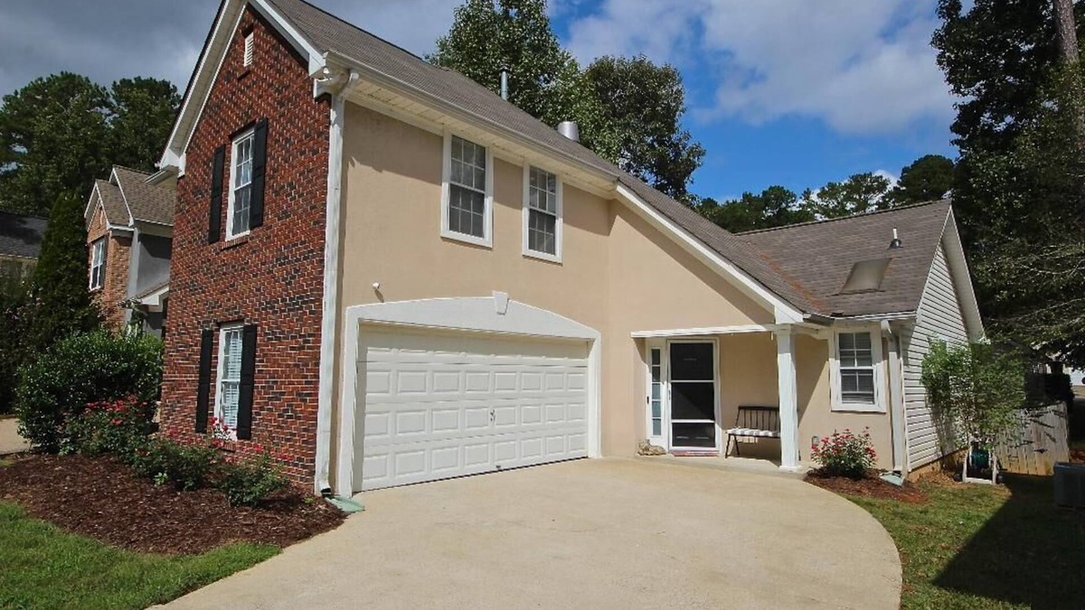 Peachtree City House | Peaceful Peachtree Villa