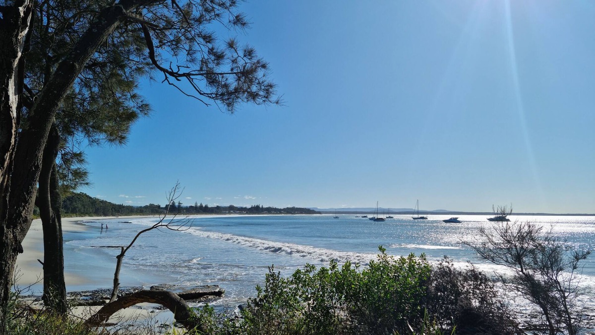 Vincentia House | Peaceful Piece of Paradise.