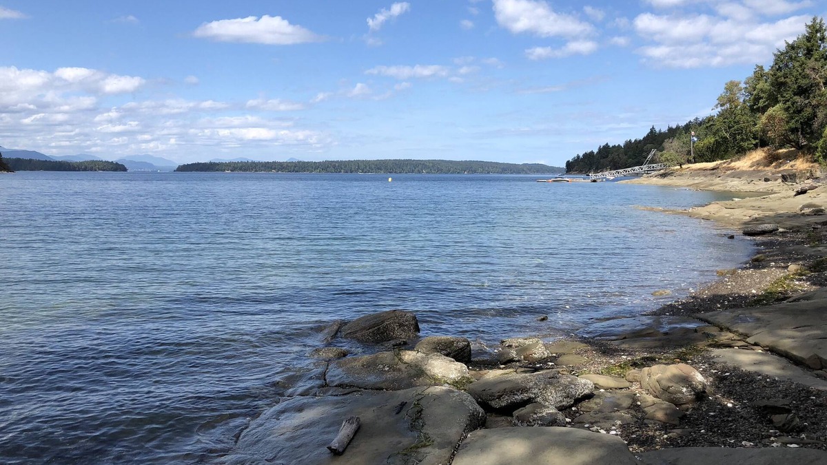 Salt Spring Island House | Peaceful, Relaxing, Luxury Ocean view home, 5 private acres, salt water hot tub.