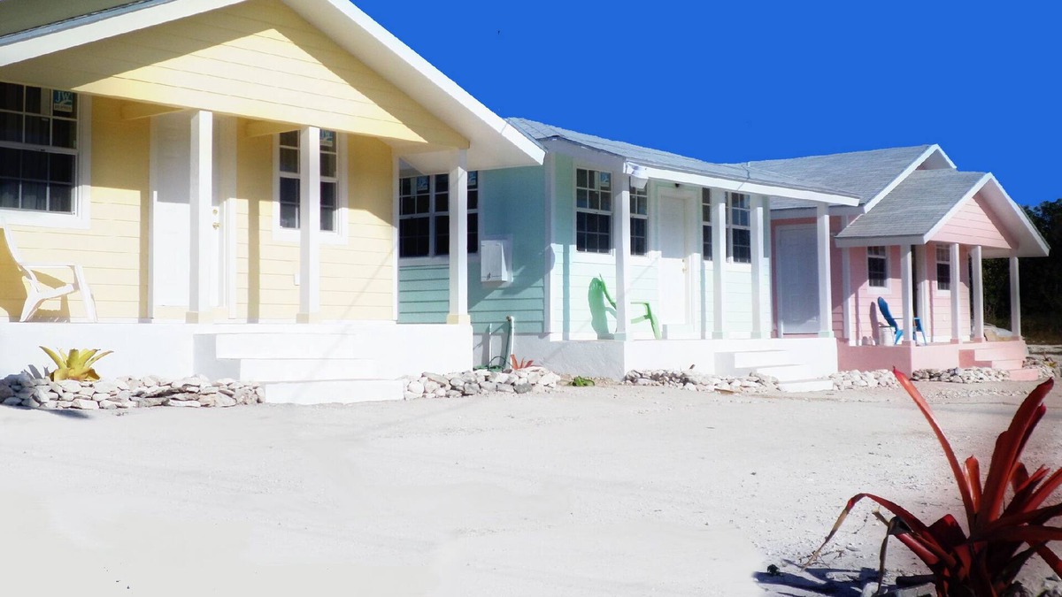 North Eleuthera Cottage | Peaceful Rendezvous!