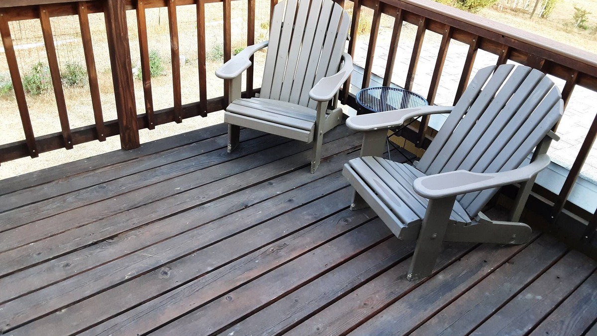 Williams House | Peaceful retreat away from the hubbub.