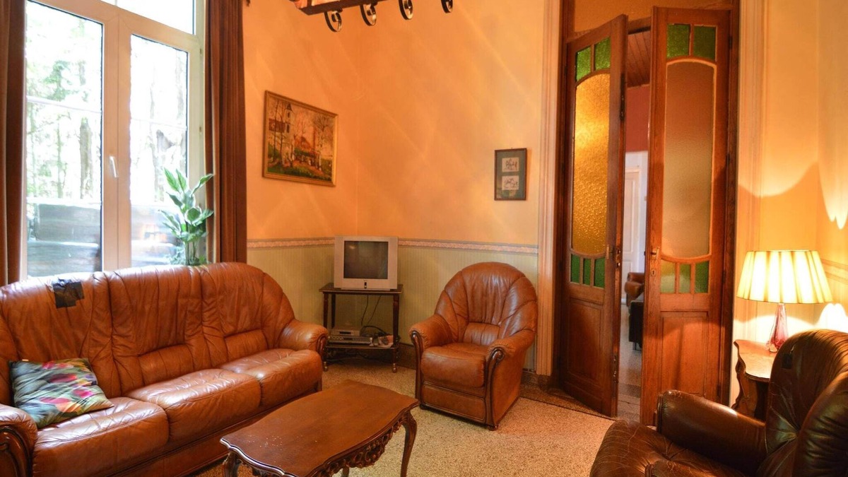 Grimonster House | Peaceful Retreat in Ferrières