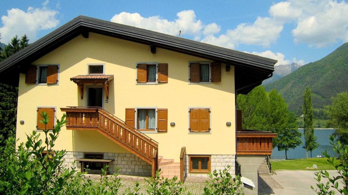 Molina di Ledro House | Peaceful Retreat in Ledro