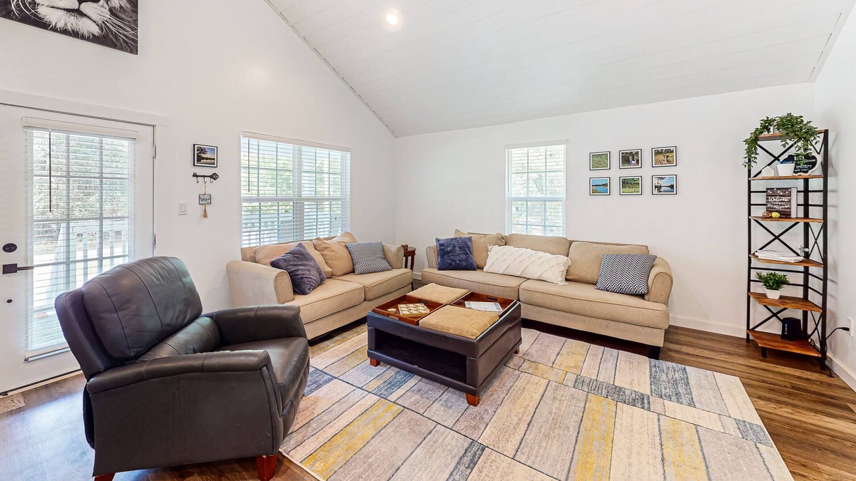 Cleveland House | Peaceful retreat near Mud Lake with 3 pools & playground - dog-friendly
