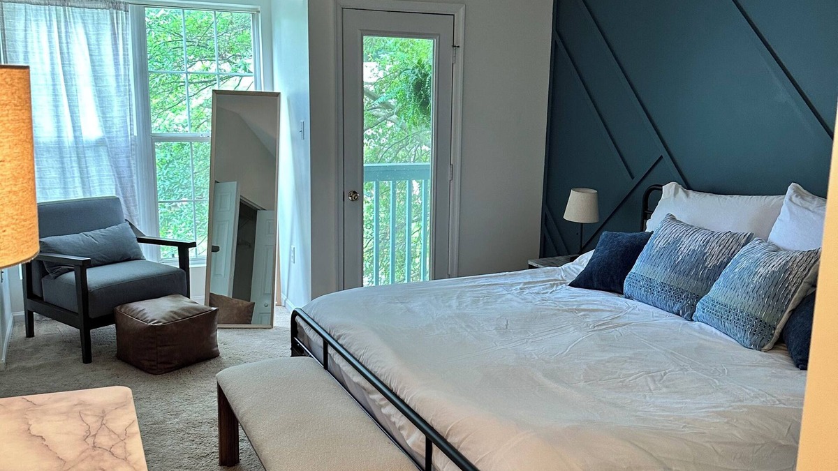 Rock Hall House | Peaceful Retreat on the Eastern Shore. Nature lover’s paradise!