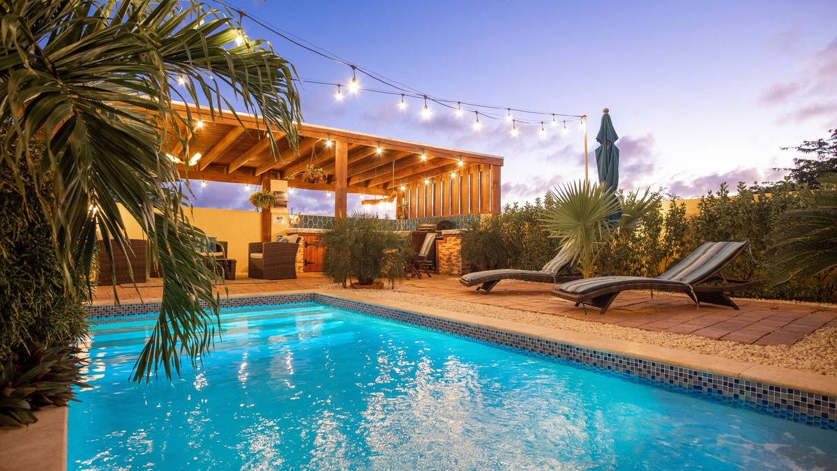 Alto Vista House | Peaceful Retreat Stylish Luxe BR/2BA Villa/W Pool
