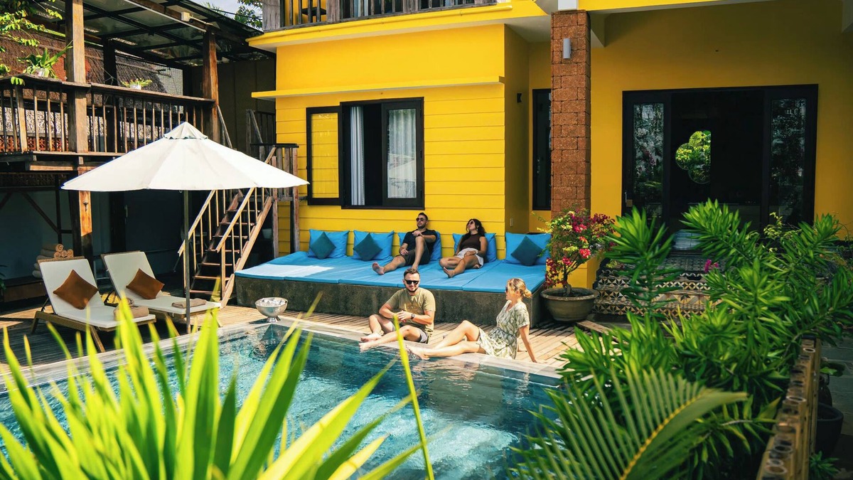 Cam Ha Villa | Peaceful Retreat Surrounded by Nature – Eastern Art & Tea Culture Haven