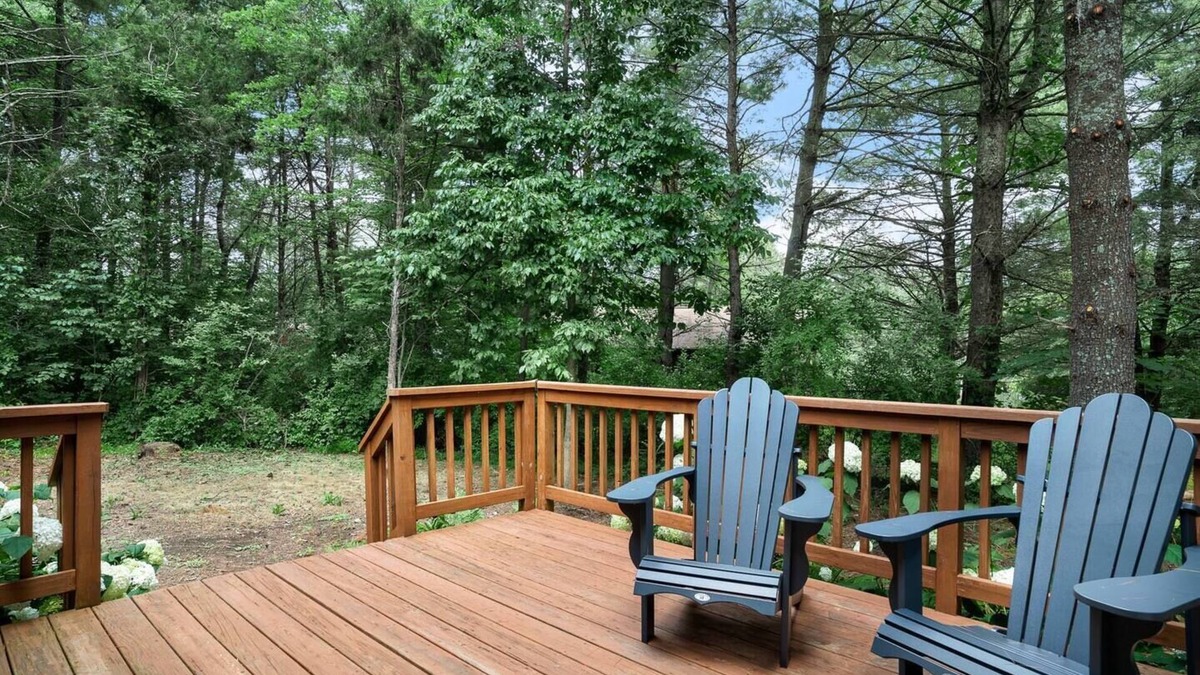 Basye Cabin | Peaceful Retreat with Firepit & Outdoor Theatre!