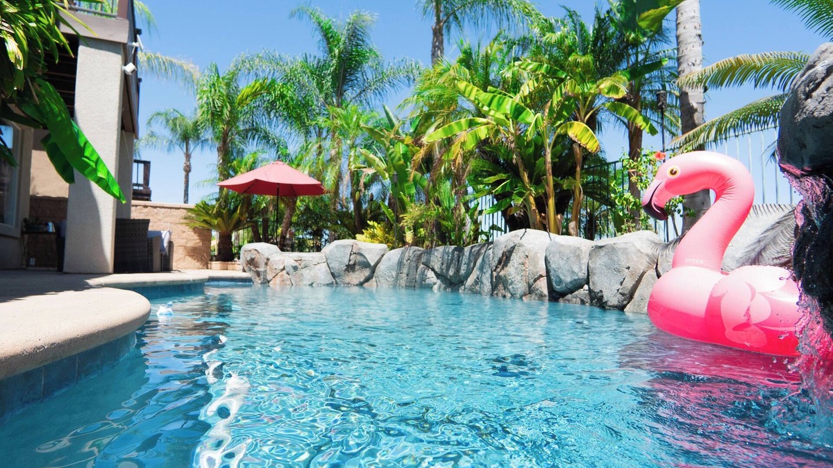 Moreno Valley House | Peaceful Riverside 4-Bedrooms Oasis - King Suite, Spa - Great for long stay