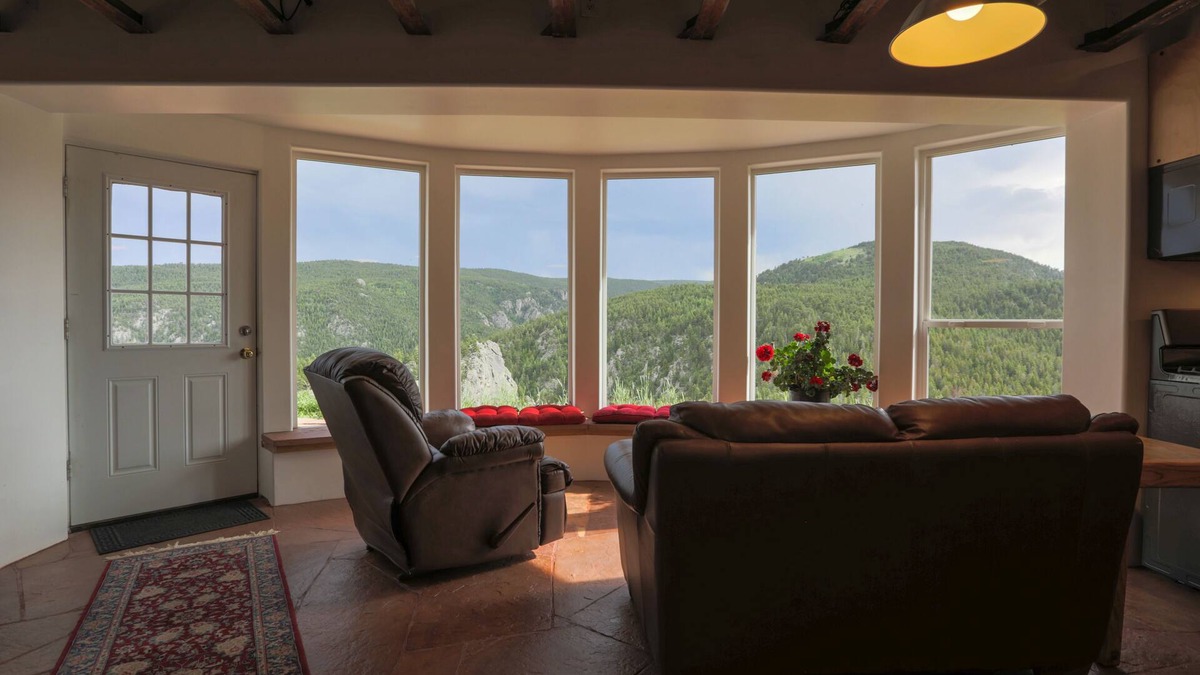 Sugarloaf House | Peaceful Rocky Mountain Retreat @ Dream Canyon w/Panoramic views-20 min to Bldr