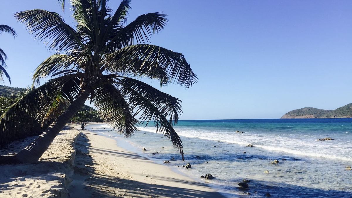 Culebra House | Peaceful, Romantic Caribbean getaway on the 'secret' Virgin Island