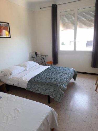 Thuir House | Peaceful room, Thuir centre, view Le Canigou