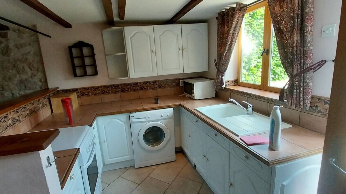 Esclauzels Cottage | Peaceful rural stone cottage near St.Cirq Lapopie