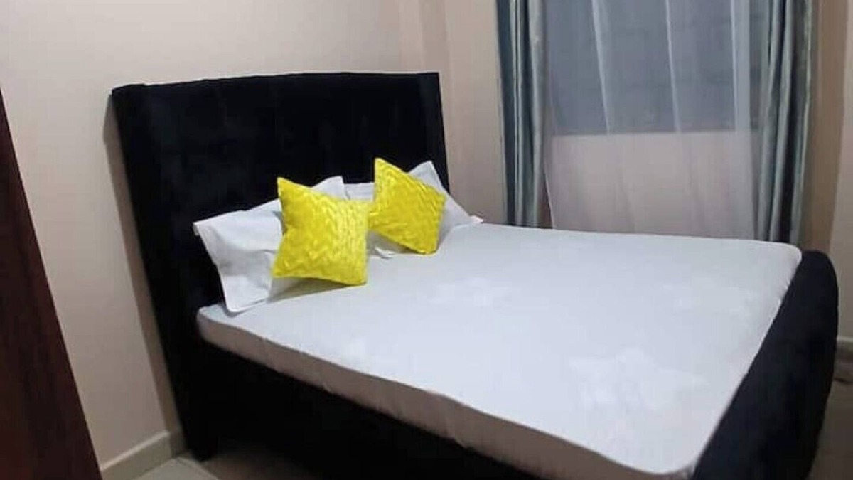 Nairobi West Apartment | Peaceful South B escape near JKIA SGR CBD & parks-your cozy Nairobi stay awaits!
