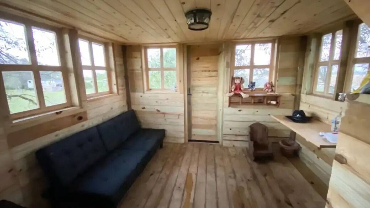 Okeechobee Cabin | Peaceful spot with the naturenn