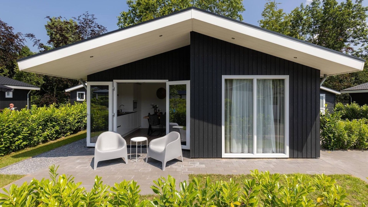Municipality of Veldhoven Ski Chalet | Peaceful Stay Near Trails
